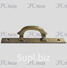 Дверная ручка с покрытием под старину