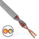Кабель огнестойкий Rexant, КПСнг(А)-FRLSLTx 1x2x0,50 мм², 1 м