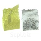 Коробка подарочная складная 7,5*4*9,5 см Winter wings; Артикул: PW7836