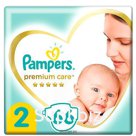 Подгузники "Памперс" Premium Care Мини 4-8 кг 66 шт.