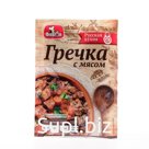 Гречка с мясом Preston, 40 г