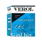 Клей обойный для стеклообоев VEROL усиленный, 500г Артикул: 2