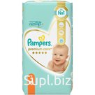 Подгузники Pampers Premium Care midi (6-10 кг) 52 шт