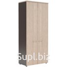 Шкаф для одежды двухдверный Skyland Xten/Бук Тиара, 856*432*1955, XCW 85