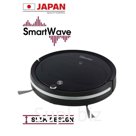 Робот-пылесос Pioneer VC701R, 13Вт, сухая уборка, цвет чёрный