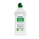 The cream-dummy of products made of aluminum, chromium and melchiora PLEX 500ml flip top Article: UT000005709