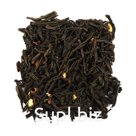 Чай черный ароматизированный "Черный с имбирем"