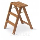 Стул-Стремянка Osimo Cherry Wood (Вишня) Arredamenti