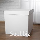 Коробка для запуска воздушных шаров, 70×70×70 см