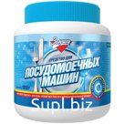 Средство для посудомоечных машин Золушка 1000 гр 1/6