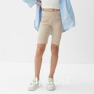 Велосипедки детские MINAKU: Casual Collection KIDS, грязно-розовые, рост 116 см