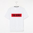 Футболка детская KAFTAN The remix, размер 30 (98-104 см)