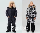 СОНАР КОМБИНЕЗОН ДЛЯ МАЛЬЧИКА Арт. AW202736 от -5 до -35 ºС.