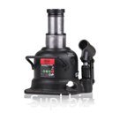 Домкрат бутылочный HEYNER 346110, двухступенчатый, низкопрофильный, в сумке, 8 т