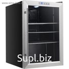 Холодильный шкаф VIATTO VA-JC62WD, 85 Вт, 62 л, до +6°C, чёрный