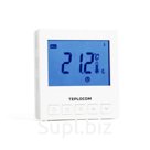 Термостат Teplocom TS-Prog-220/3A программируемый, макс. нагрузка 3А/250В программируемый, макс. нагрузка 3А/250В