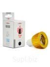 Люминесцентная энергосберегающая лампочка FRONT SL-05Br-32-827- GU5.3