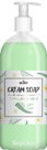 Cream Soap  "Ромашка и алоэ" Жидкое крем-мыло