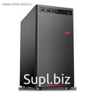 Компьютер IRU Office 315 MT, i5 9400F, 8Гб, SSD240, GT710, 400Вт, Win10, черный