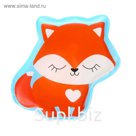 Игрушка для купания «Лисичка»