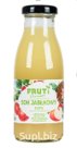 Cок Fruti яблочный сок - выжатый\стекло