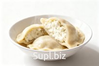 Вареники с творогом "домашние" 800гр