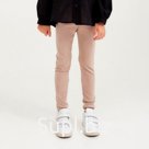Легинсы для девочки MINAKU: Casual Collection KIDS, розовые, рост 98 см