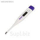 Термометр B.Well WT-05, звуковой сигнал, память, от 1хLR41 (в комплекте)