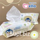 Влажные салфетки Mello