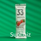 Протеиновый батончик "Ё/батон", клубника йогурт, 45 г