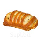 Слойка с творожной начинкой и изюмом 60шт*120 г