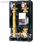Насосная группа Giacomini R586RY112, смесительный клапан 1", без насоса
