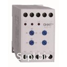 Реле контроля фаз XJ3-D AC 380В CHINT 284003