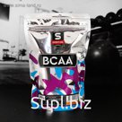 Аминокислоты SportLine BCAA 2:1:1, персик, 300 г