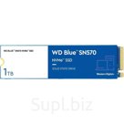 Накопитель SSD WD Original WDS100T3B0C, 1 Тб, PCI-E x4, M2