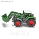 Бульдозер Siku