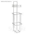 Держатель для туалетной бумаги Onda