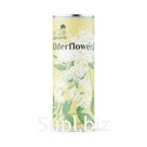 Lemonardo Elderflower – Natural low-calorie lemonade with a refined taste and aroma of elderberry without sugar and preservatives!
