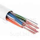 Кабель UTP 4PR 24AWG (Cu) CAT5E PVC серый 305м Tantos
