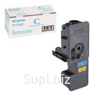Тонер-картридж KYOCERA (TK-5230C) ECOSYS P5021cdn/cdw/M5521cdn/cdw, голубой, ресурс 2200 стр., оригинальный