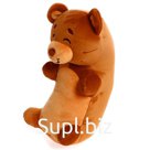 Мягкая игрушка «Медвежонок Сплюша», 37 см
