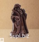 Шоколадная фигурка "Дед мороз" мал-ий классика, молочный шоколад