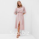 Платье женское MINAKU: Enjoy цвет розовый, р-р 48