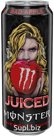 Напиток энергетический JUCED MONSTER ENERGY BAD APPLE, 500 мл