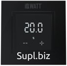 Терморегулятор IQ THERMOSTAT D (черный)