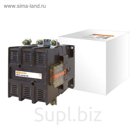 Пускатель электромагнитный TDM ПМ12-160100, У3В, 380 В, SQ0714-0025