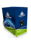 Кабель TaigaKabel U/UTP, 4х2х0,48, PE , категория 5е, медь, outdoor, 305м