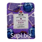 Конфеты Code Boy Chocolate Center Черника 14г оптом