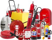 Наша компания осуществляет поставку пожарного оборудования самого широкого спектра назначения: огнетушители, головки соединительные, водопенное оборудование, п…