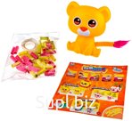 Набор для творчества 1 Toy Пуш плюш ''Левушка'' Т22595